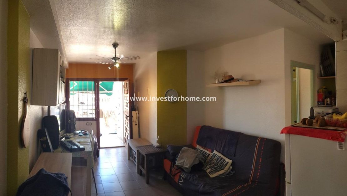 Försäljning - Bungalow - Torrevieja - La Siesta-El Chaparral