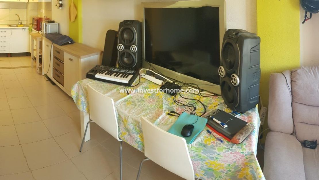 Försäljning - Bungalow - Torrevieja - La Siesta-El Chaparral