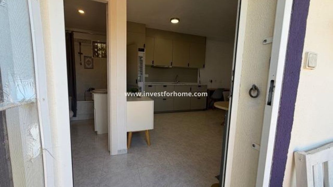 Försäljning - Bungalow - Torrevieja - La Siesta-El Chaparral