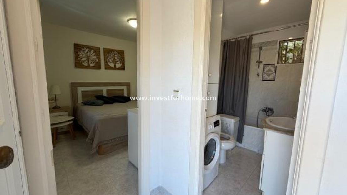 Försäljning - Bungalow - Torrevieja - La Siesta-El Chaparral