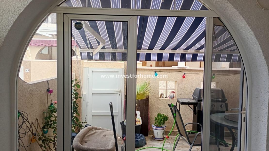 Försäljning - Bungalow - Torrevieja - La Siesta - El Salado - Torreta