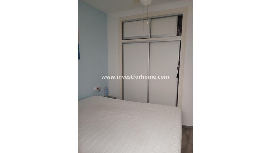 Försäljning - Bungalow - Torrevieja - La Siesta - El Salado - Torreta