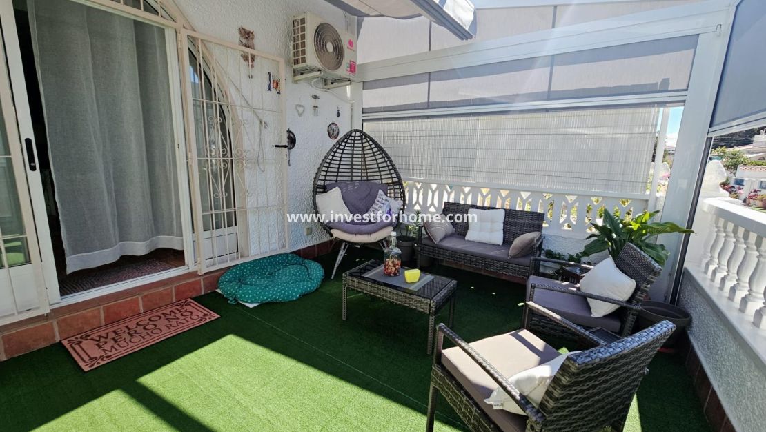 Försäljning - Bungalow - Torrevieja - La Siesta - El Salado - Torreta