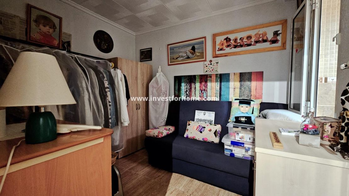 Försäljning - Bungalow - Torrevieja - La Siesta - El Salado - Torreta