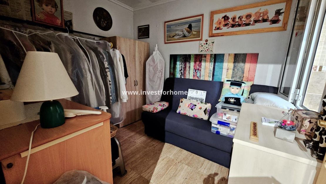 Försäljning - Bungalow - Torrevieja - La Siesta - El Salado - Torreta