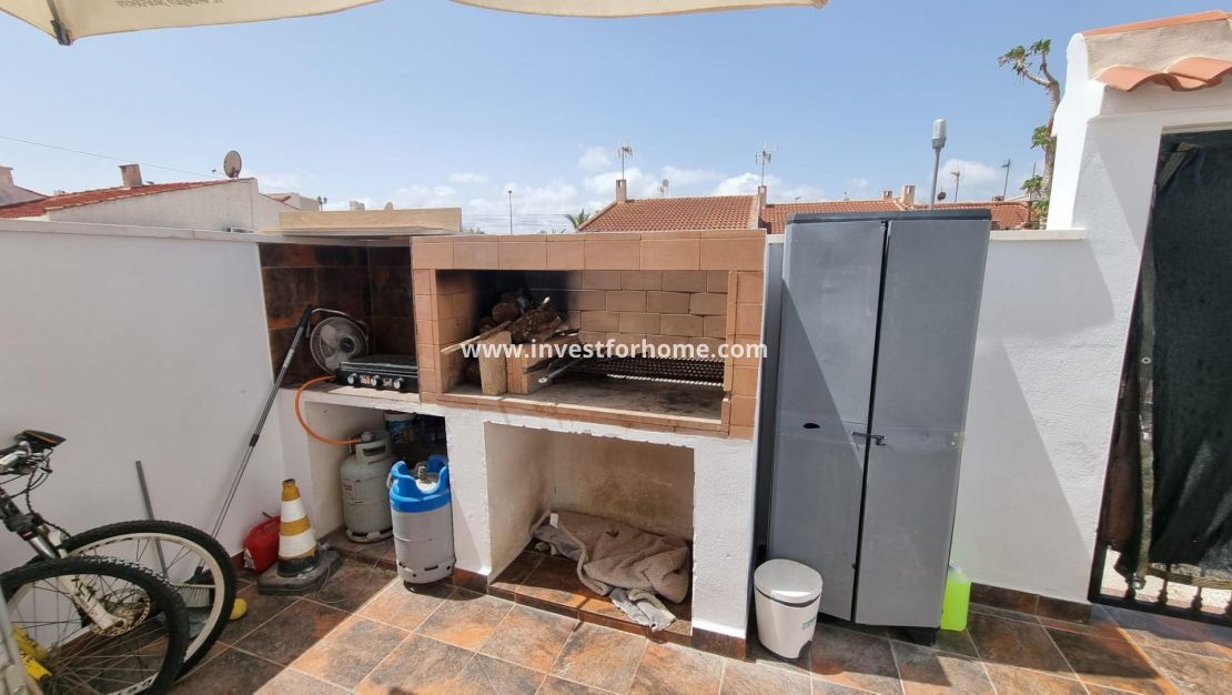 Försäljning - Bungalow - Torrevieja - La Siesta - El Salado - Torreta
