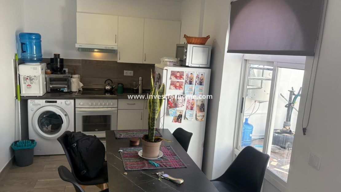 Försäljning - Bungalow - Torrevieja - La Siesta - El Salado - Torreta