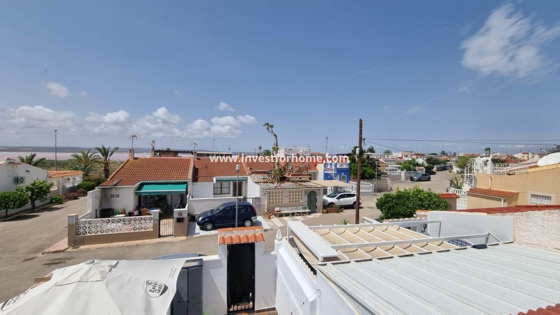 Försäljning - Bungalow - Torrevieja - La Siesta - El Salado - Torreta