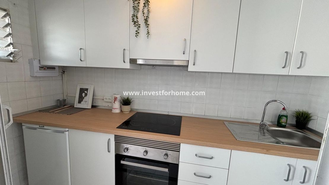 Försäljning - Bungalow - Torrevieja - La Siesta - El Salado - Torreta