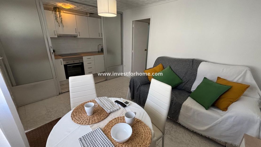 Försäljning - Bungalow - Torrevieja - La Siesta - El Salado - Torreta