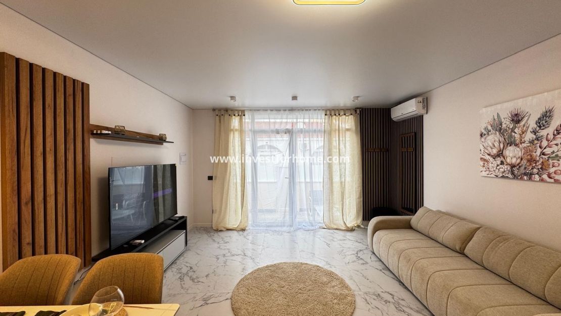 Försäljning - Bungalow - Torrevieja - La Siesta - El Salado - Torreta