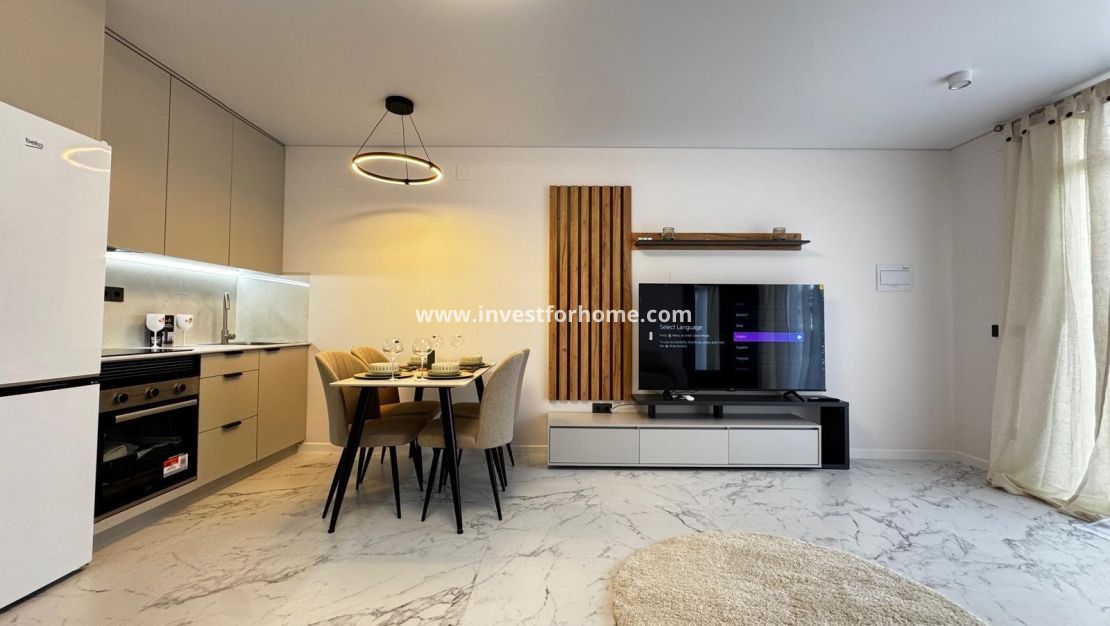 Försäljning - Bungalow - Torrevieja - La Siesta - El Salado - Torreta