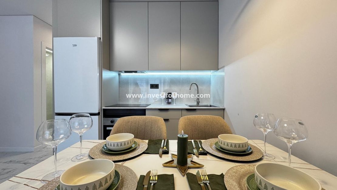 Försäljning - Bungalow - Torrevieja - La Siesta - El Salado - Torreta