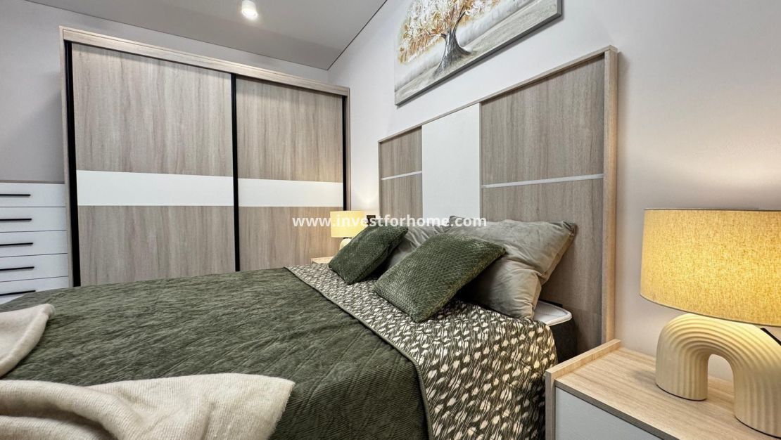 Försäljning - Bungalow - Torrevieja - La Siesta - El Salado - Torreta