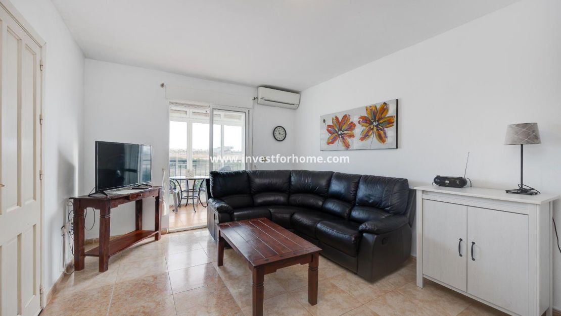 Försäljning - Bungalow - Torrevieja - La Siesta - El Salado - Torreta