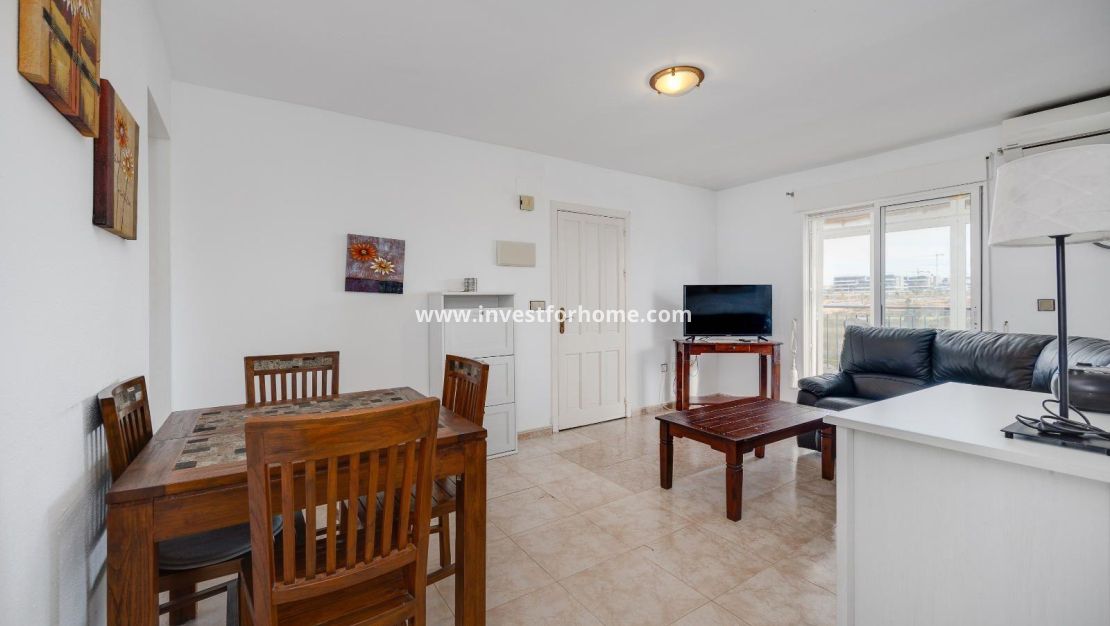 Försäljning - Bungalow - Torrevieja - La Siesta - El Salado - Torreta