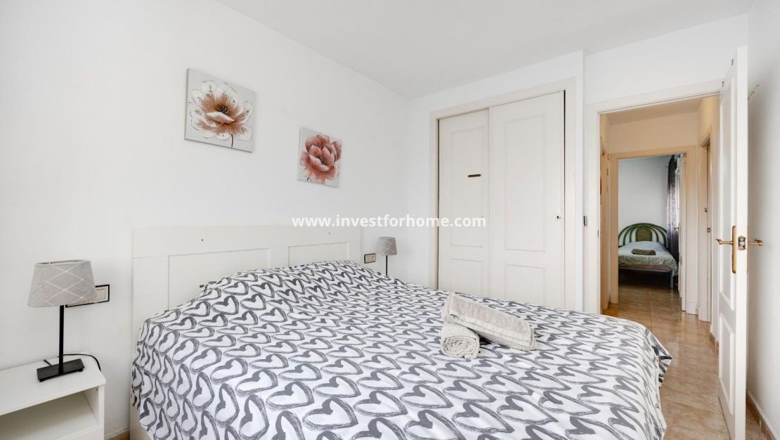 Försäljning - Bungalow - Torrevieja - La Siesta - El Salado - Torreta