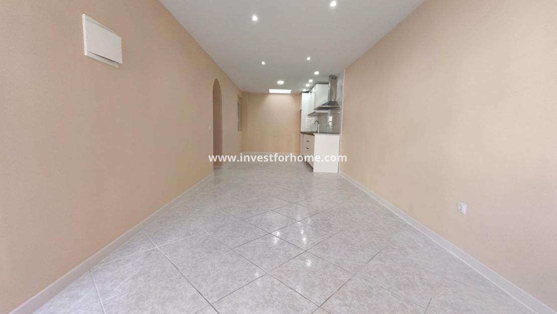 Försäljning - Bungalow - Torrevieja - La Siesta - El Salado - Torreta