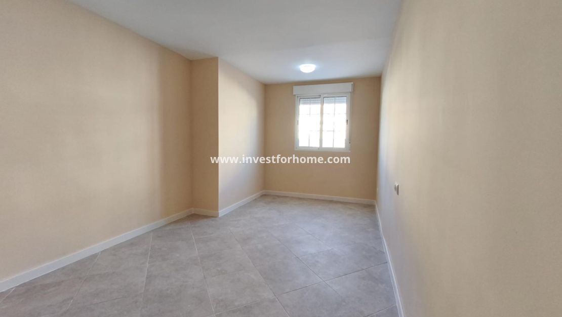 Försäljning - Bungalow - Torrevieja - La Siesta - El Salado - Torreta