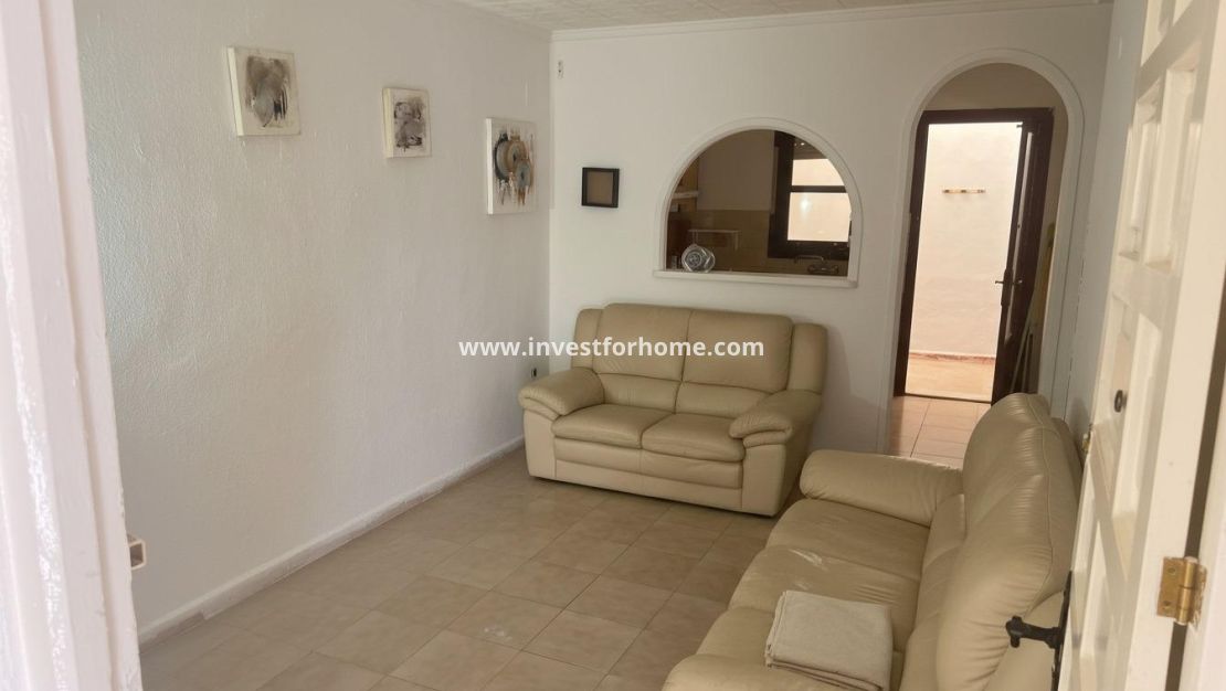Försäljning - Bungalow - Torrevieja - La Siesta - El Salado - Torreta