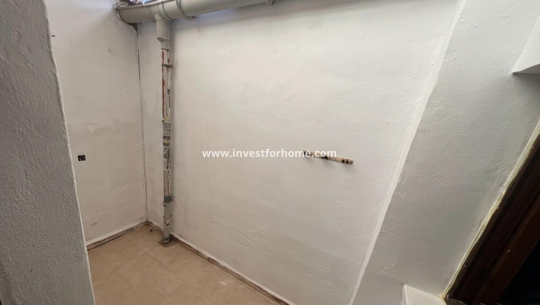 Försäljning - Bungalow - Torrevieja - La Siesta - El Salado - Torreta