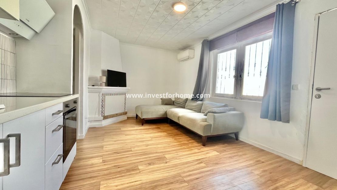 Försäljning - Bungalow - Torrevieja - La Siesta - El Salado - Torreta