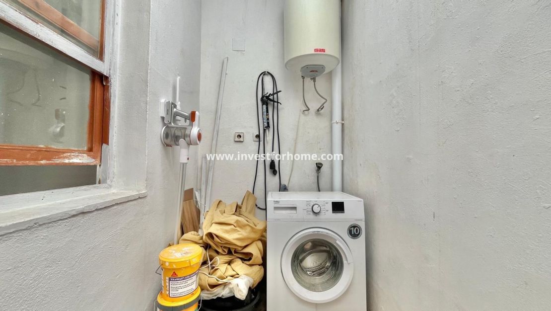 Försäljning - Bungalow - Torrevieja - La Siesta - El Salado - Torreta