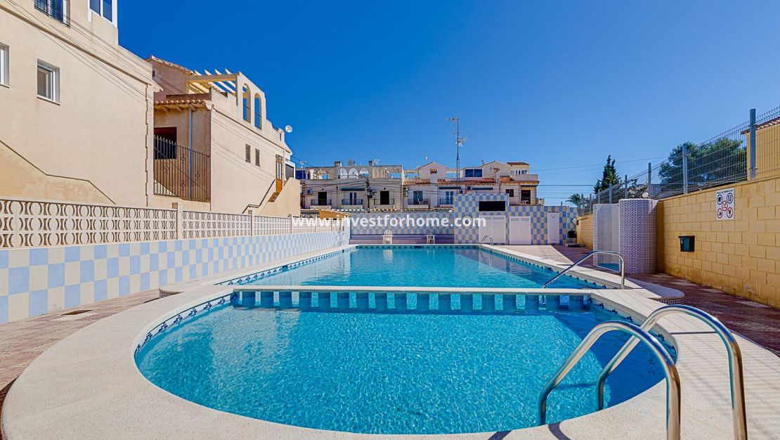 Försäljning - Bungalow - Torrevieja - La Siesta - El Salado - Torreta
