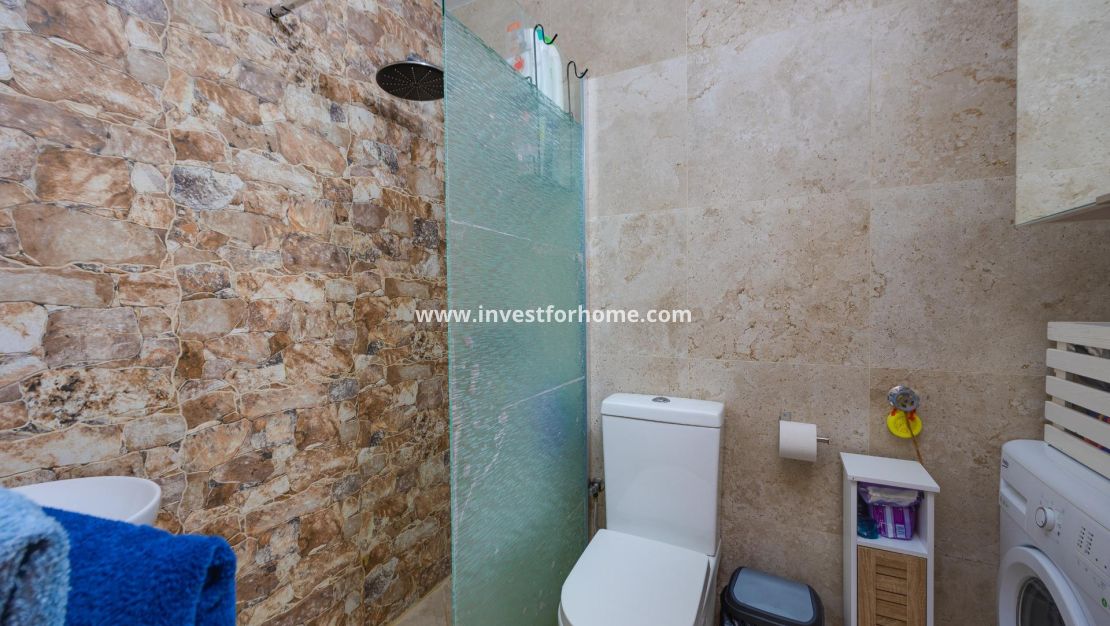 Försäljning - Bungalow - Torrevieja - La Siesta - El Salado - Torreta