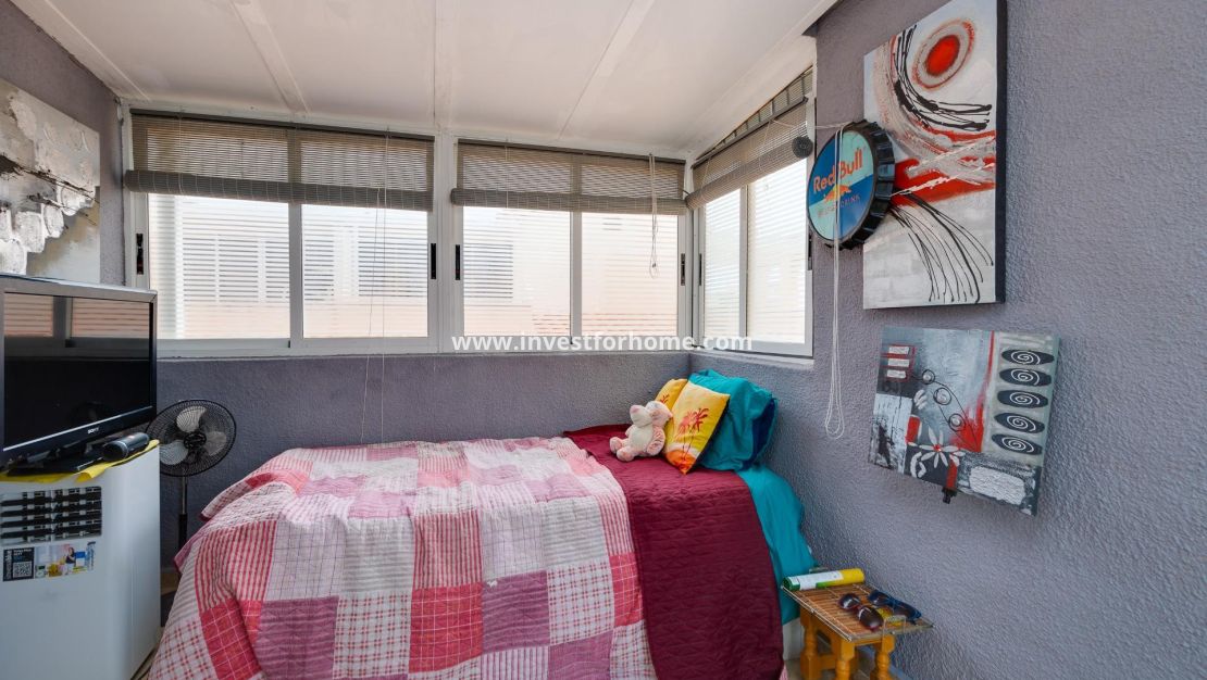 Försäljning - Bungalow - Torrevieja - La Siesta - El Salado - Torreta