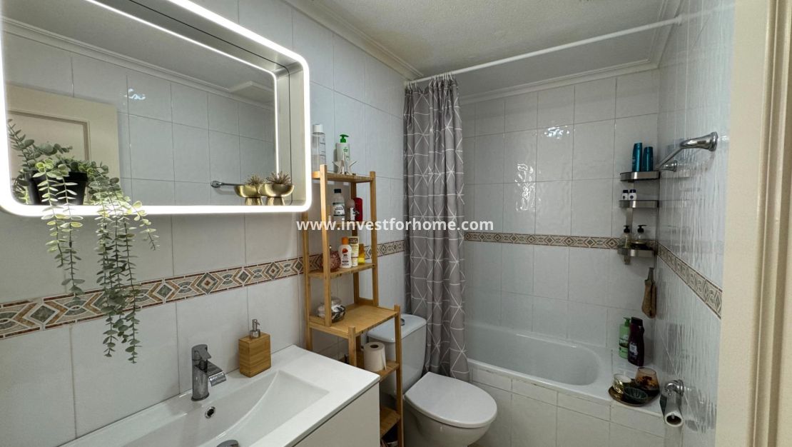 Försäljning - Bungalow - Torrevieja - La Siesta - El Salado - Torreta