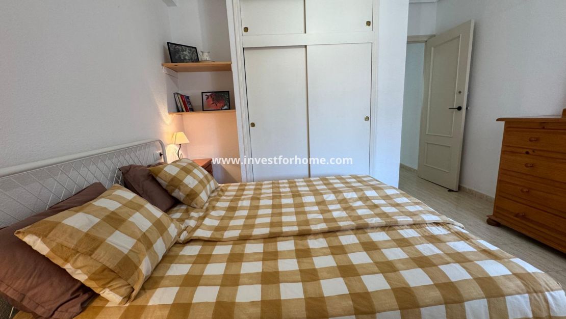 Försäljning - Bungalow - Torrevieja - La Siesta - El Salado - Torreta