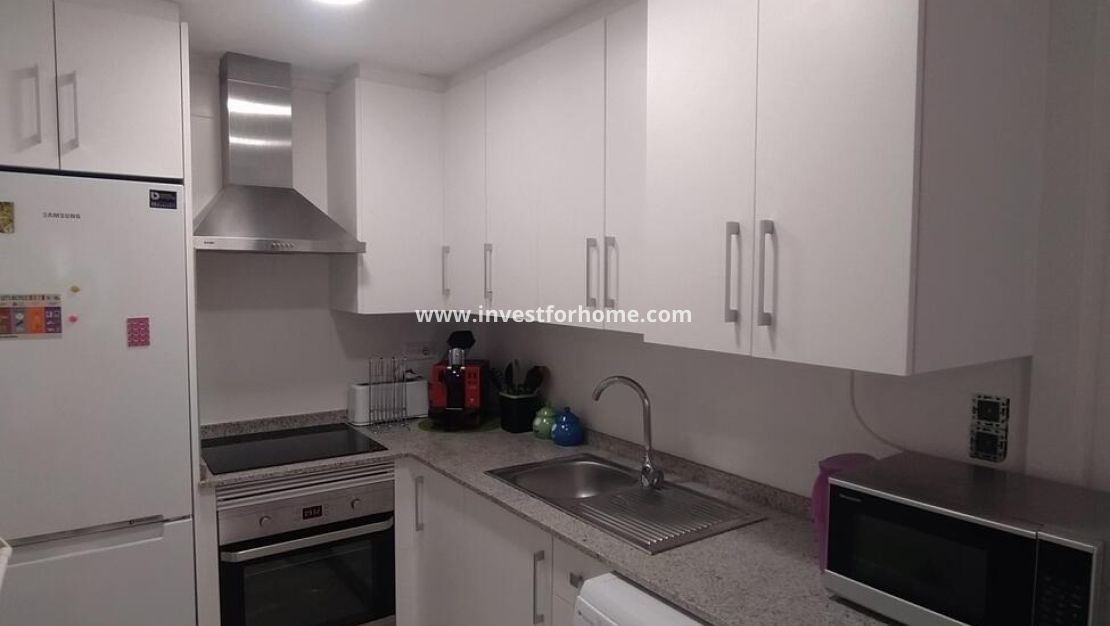 Försäljning - Bungalow - Torrevieja - LA VELETA MAR AZUL