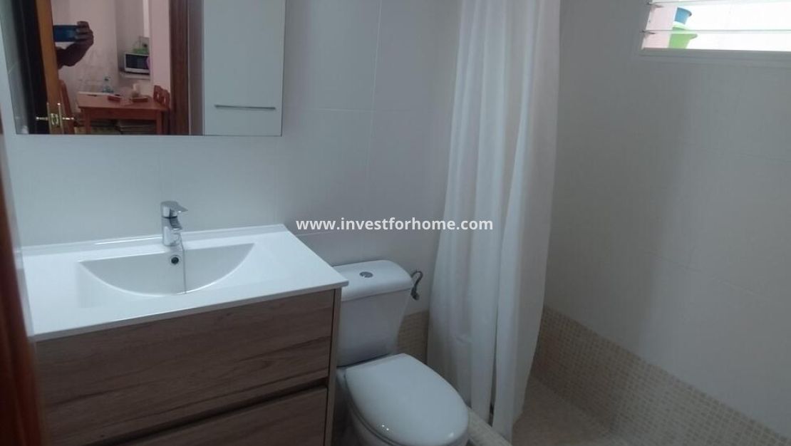 Försäljning - Bungalow - Torrevieja - LA VELETA MAR AZUL