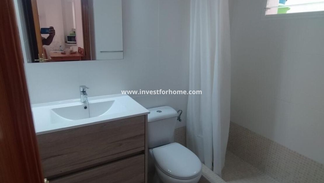 Försäljning - Bungalow - Torrevieja - LA VELETA MAR AZUL