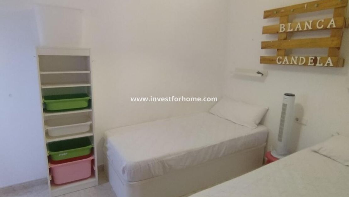 Försäljning - Bungalow - Torrevieja - LA VELETA MAR AZUL