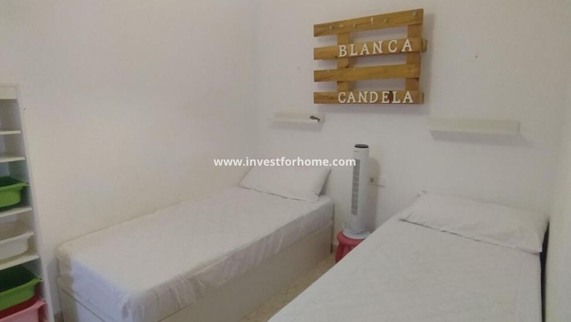 Försäljning - Bungalow - Torrevieja - LA VELETA MAR AZUL