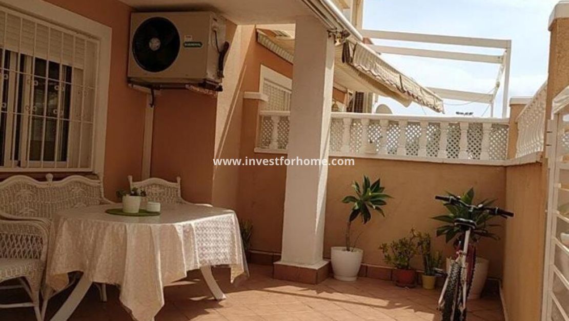 Försäljning - Bungalow - Torrevieja - LA VELETA MAR AZUL