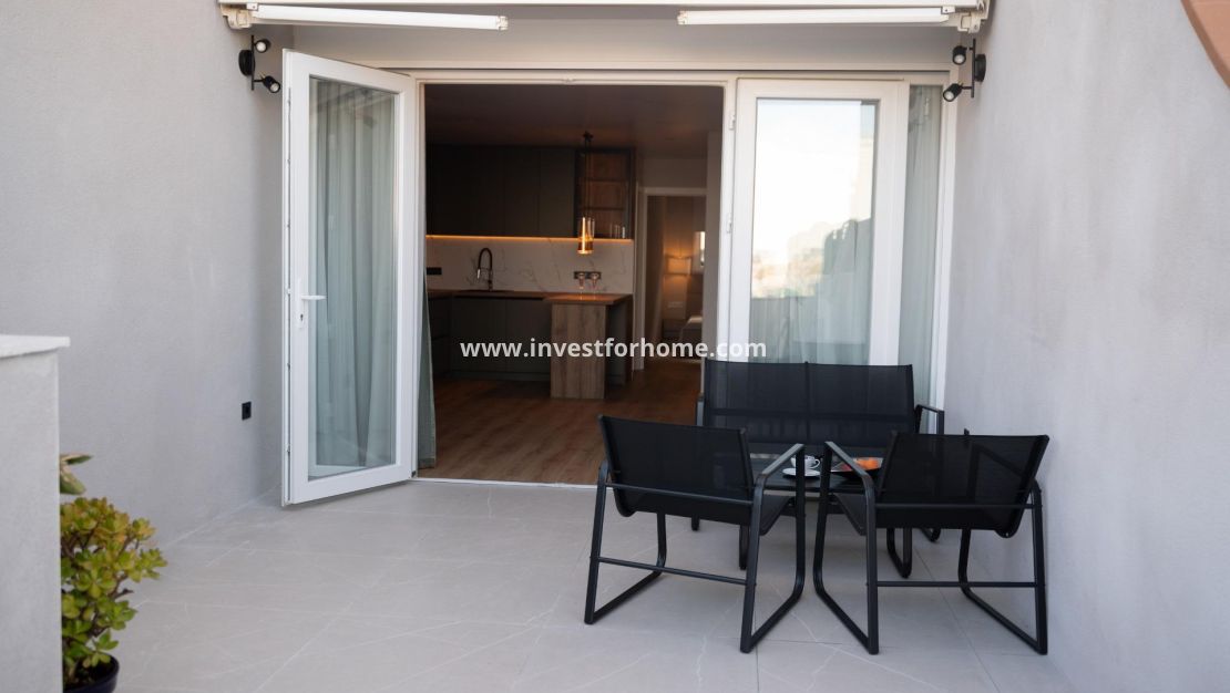 Försäljning - Bungalow - Torrevieja - La Veleta