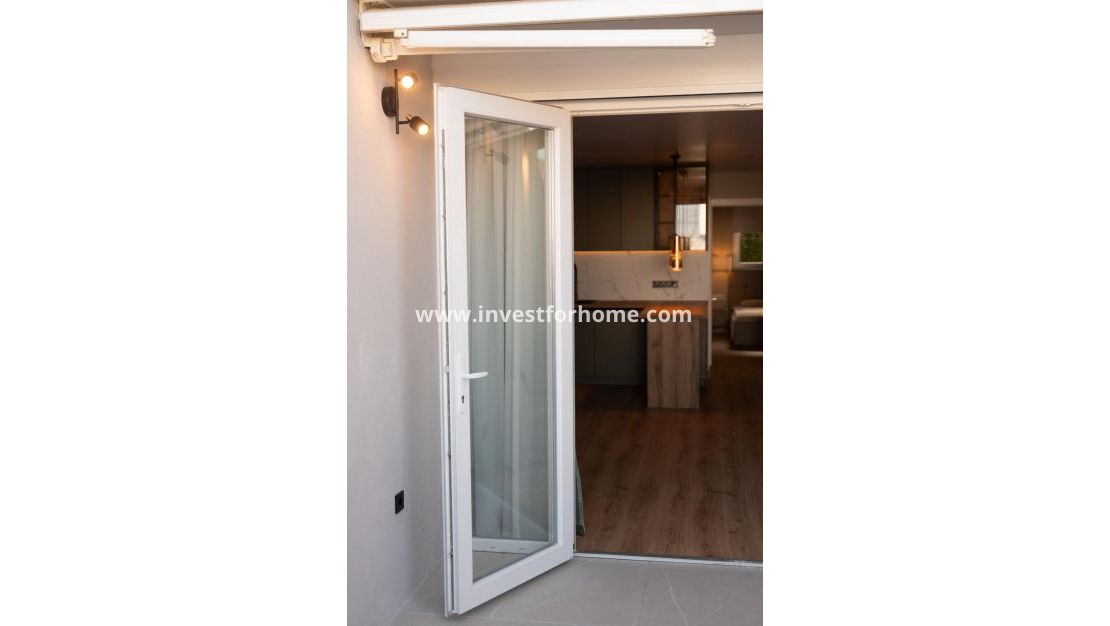 Försäljning - Bungalow - Torrevieja - La Veleta