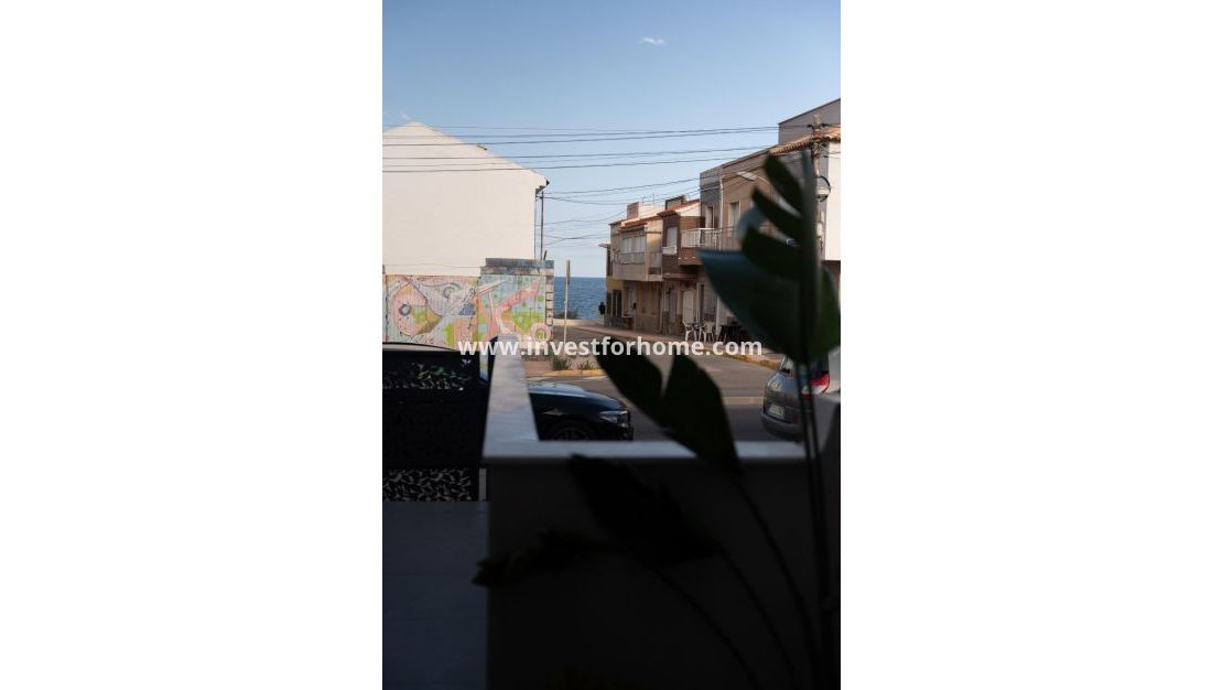 Försäljning - Bungalow - Torrevieja - La Veleta