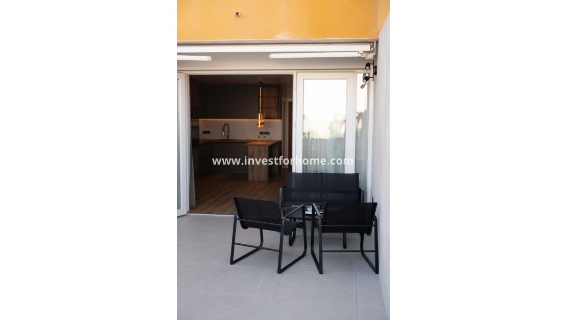 Försäljning - Bungalow - Torrevieja - La Veleta