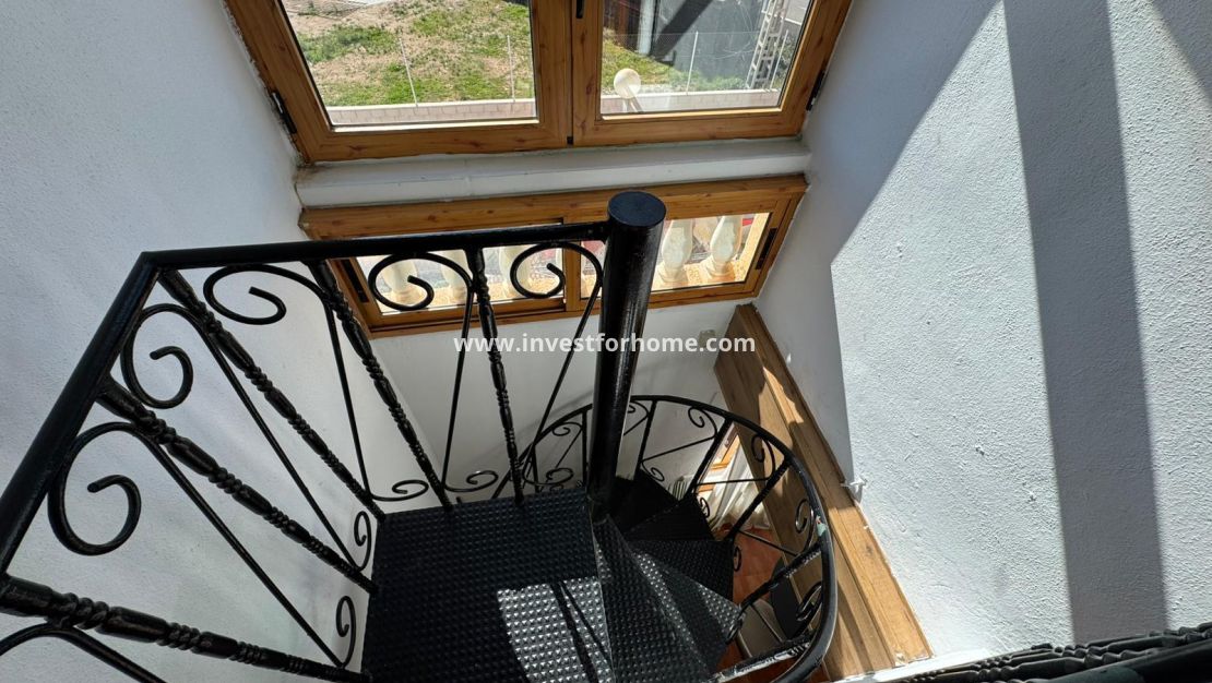 Försäljning - Bungalow - Torrevieja - Los Altos