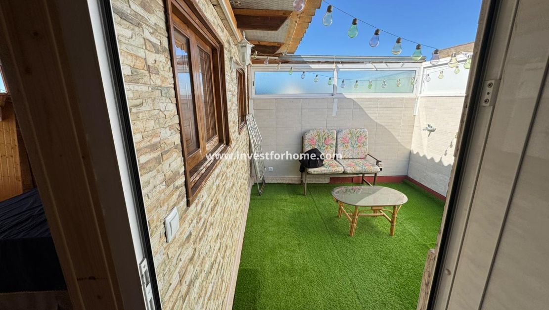 Försäljning - Bungalow - Torrevieja - Los Altos