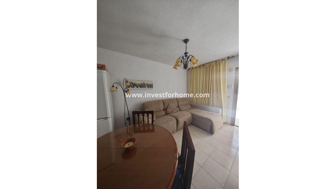 Försäljning - Bungalow - Torrevieja - Los Balcones - Los Altos Del Edén