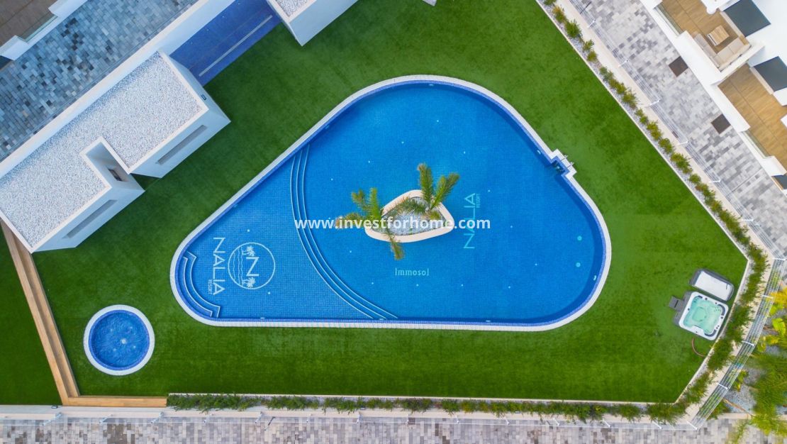 Försäljning - Bungalow - Torrevieja - Los Balcones - Los Altos Del Edén