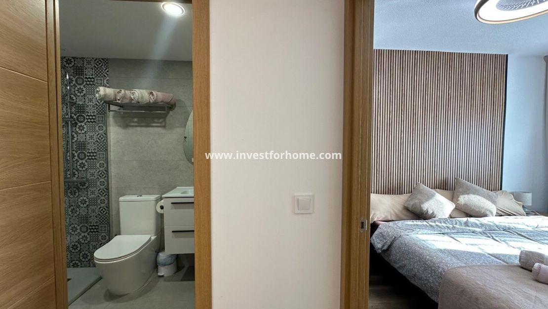 Försäljning - Bungalow - Torrevieja - Los Balcones - Los Altos Del Edén