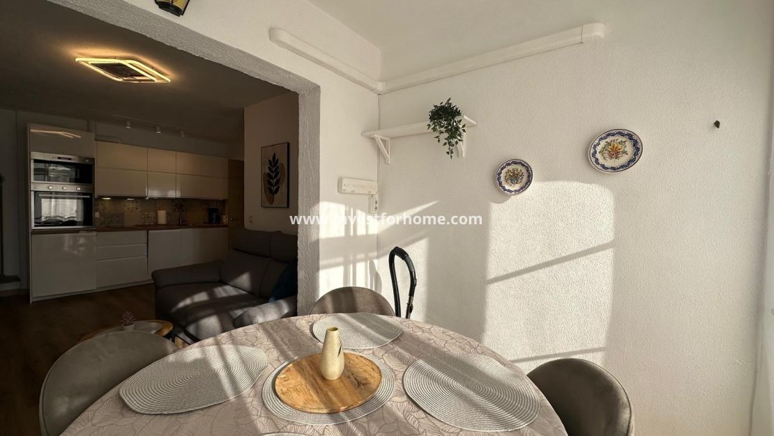 Försäljning - Bungalow - Torrevieja - Los Balcones - Los Altos Del Edén