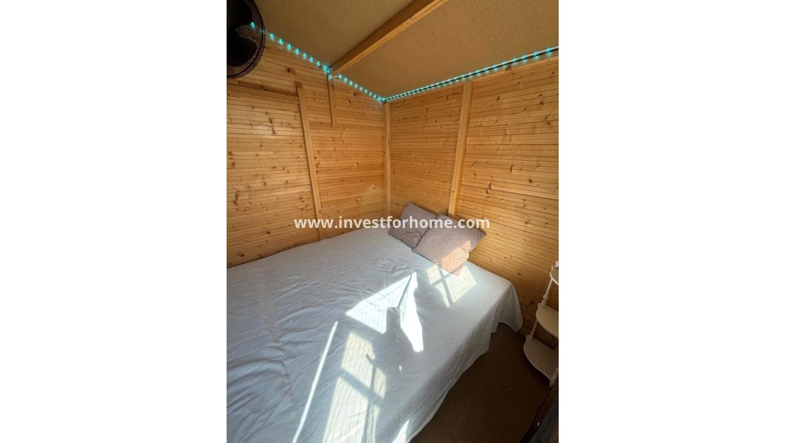 Försäljning - Bungalow - Torrevieja - Los Balcones - Los Altos Del Edén