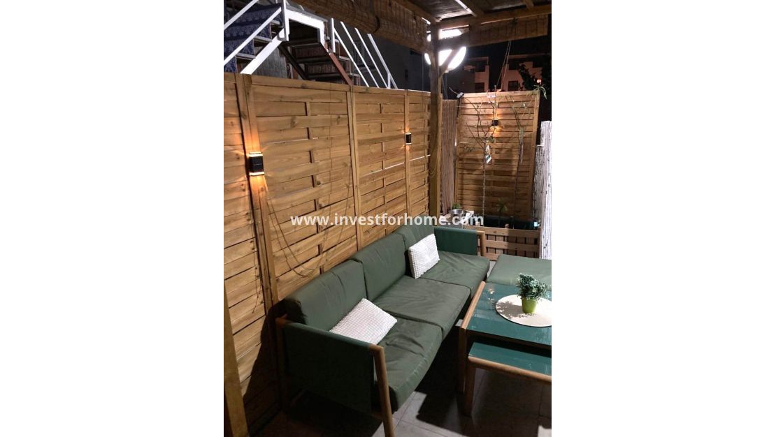 Försäljning - Bungalow - Torrevieja - Los Balcones - Los Altos Del Edén